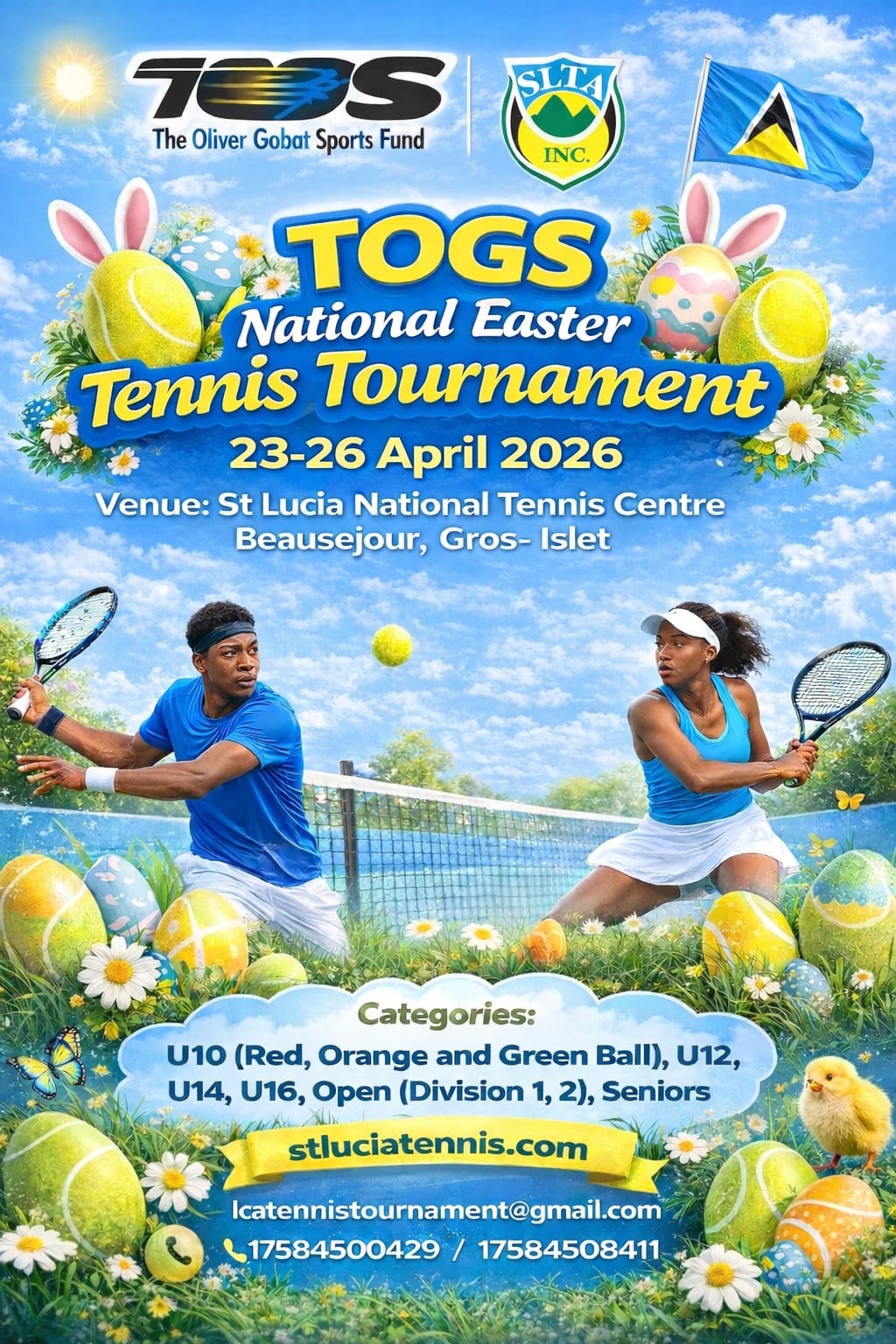 National Easter Championship 2026